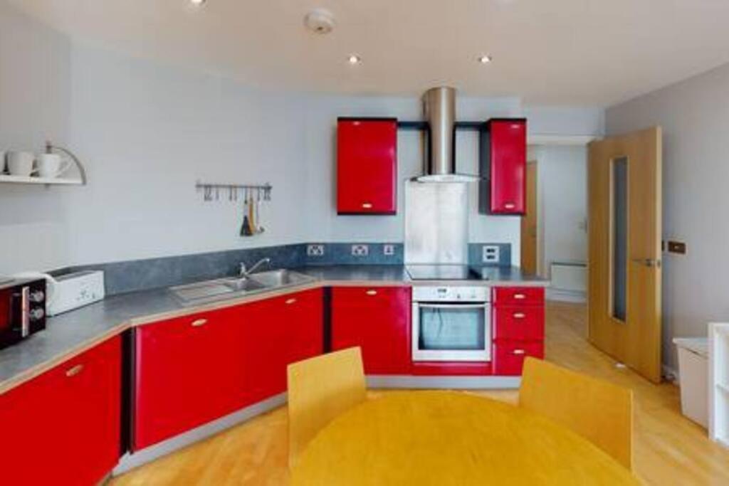 2 Bed Flat Centre Of Lace Market 노팅엄 외부 사진