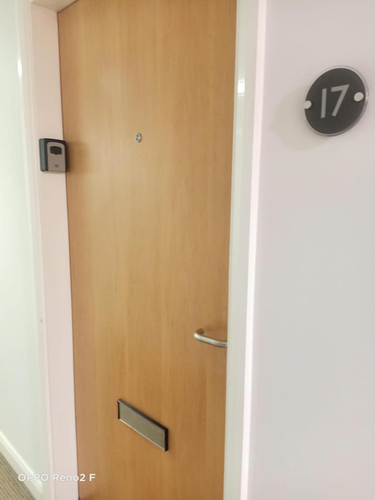 2 Bed Flat Centre Of Lace Market 노팅엄 외부 사진